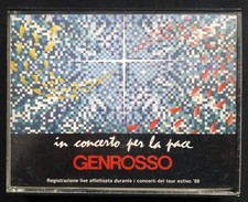 Gen rosso concerto usato  Mondaino