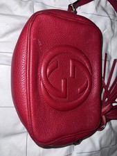 Gucci soho interlocking for sale  LONDON