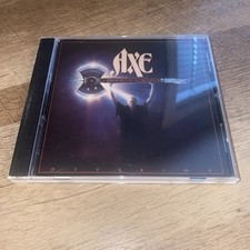 AXE - Offering CD 1982 / 2003 Wounded Bird Hard Rock Excellent comprar usado  Enviando para Brazil