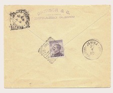 1910 michetti piastre usato  Italia