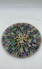 Mosaic multicolor round for sale  Minneapolis