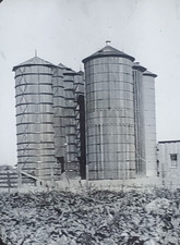Grain silos label for sale  Spanish Fork