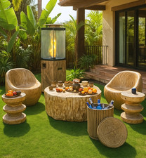 Exklusive gartenmöbel set gebraucht kaufen  Gunzenhausen