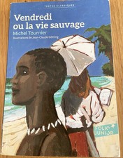 Livre roman vie d'occasion  Fronton