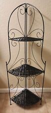 Vintage tier wicker for sale  Tampa