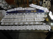 Tischbänder baumwolle teile gebraucht kaufen  Merklingen