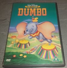 Dumbo dvd ologramma usato  Milano
