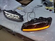 Luzes LED olhos de anjo ano 2011-2015 para VW Passat faróis de LED luzes de seta LD comprar usado  Enviando para Brazil