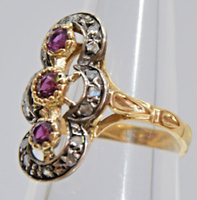 Anello antico oro usato  Varese