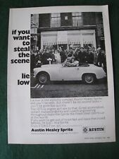 Austin healey sprite for sale  BRISTOL