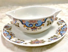 Faience gien saucière d'occasion  Orleans-