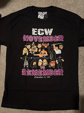 Ecw november remember for sale  Saint Augustine