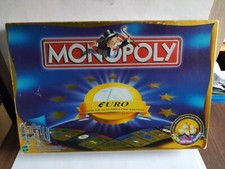 Monopoly euro edition gebraucht kaufen  Bielefeld