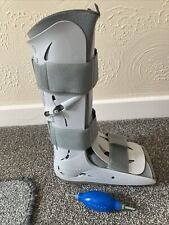 Aircast boot for sale  SHEFFIELD