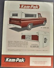 1967 kom pak for sale  Olympia