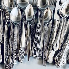 mismatched silverware for sale  West Linn