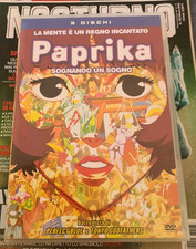 Paprika sognando sogno usato  Massa Lombarda