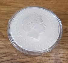 1kg solid silver for sale  MOTHERWELL