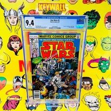 Star wars cgc for sale  Denver