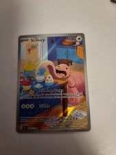 Pokemon schlurp art gebraucht kaufen  Wildau