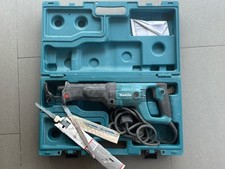 Makita jr3050t reciprocating for sale  ROBERTSBRIDGE