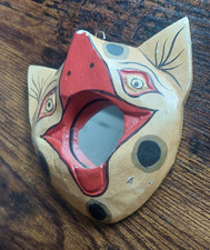 Vintage bali wood for sale  Vineland