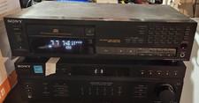 Vintage sony single for sale  Fayetteville