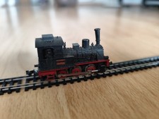 Minitrix modelleisenbahn dampf gebraucht kaufen  Niestetal