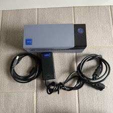 Usado, Impressora de etiquetas térmica Rollo X1038 para peças ou reparos liga como está comprar usado  Enviando para Brazil