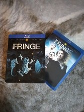 Fringe - The Complete First Season (Blu-ray Disc, 2009, 5-Disc Set) comprar usado  Enviando para Brazil
