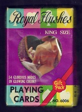 Royal flushes king gebraucht kaufen  Lübeck