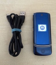 Motorola krzr blau gebraucht kaufen  Vilshofen an der Donau