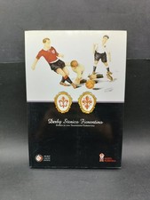 Libro derby storico usato  Italia