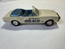 Antigo AMT Promo 1967 Chevrolet Camaro SS Indianapolis 500 Pace Car 1/25 RARO comprar usado Antigo AMT Promo 1967 Chevrolet Camaro SS Indianapolis 500 Pace Car 1/25 RARO comprar usado  Enviando para Brazil