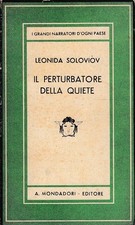 Perturbatore della quiete usato  Italia