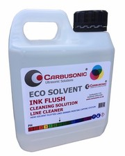 Eco solvent flush for sale  DURHAM