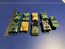 Plastic tanks military for sale  GAINSBOROUGH