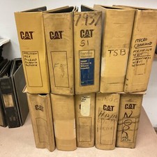Lot cat caterpillar for sale  Sugar Grove