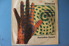 Genesis invisible touch usato  Casina