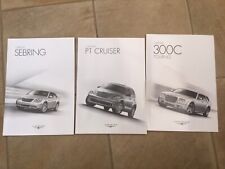 Chrysler cruiser sebring for sale  WEYMOUTH