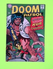 Doom patrol 114 for sale  USA