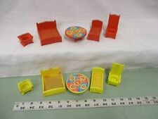 Cadeira Fisher Price Little People Play Family Castle 993 Escolha uma peça de móveis  comprar usado  Enviando para Brazil