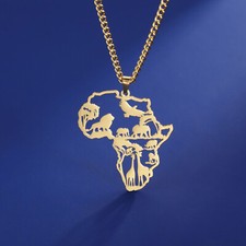 Afrika anhänger überraschung gebraucht kaufen  Altendorf