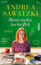 Beruflich andrea sawatzki gebraucht kaufen  Burghausen