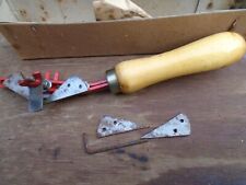 Vintage technikos cutter for sale  OAKHAM