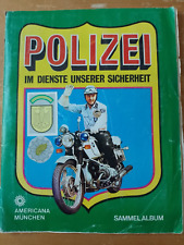 Polizei dienste unserer gebraucht kaufen  Wiesloch