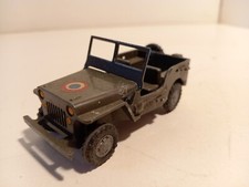 Toy gevarm jeep d'occasion  Expédié en Belgium