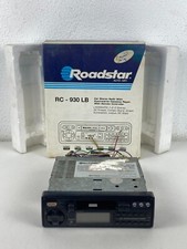 Cassete de rádio de carro estéreo vintage Roadstar RC-930 LB, usado comprar usado  Enviando para Brazil