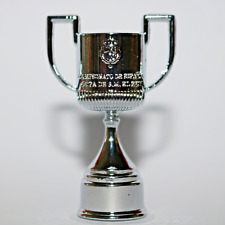 Mini troféu de futebol Copa del Rey ~4,5cm de altura comprar usado  Enviando para Brazil