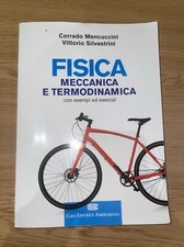 Fisica meccanica termodinamica usato  Ceccano